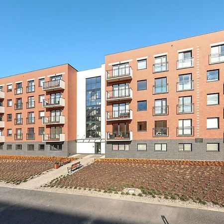 Nordbyhus Apartamenty Nowa Grobla Gdansk Dış mekan fotoğraf