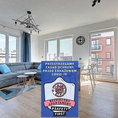 Nordbyhus Apartamenty Nowa Grobla Gdansk Dış mekan fotoğraf