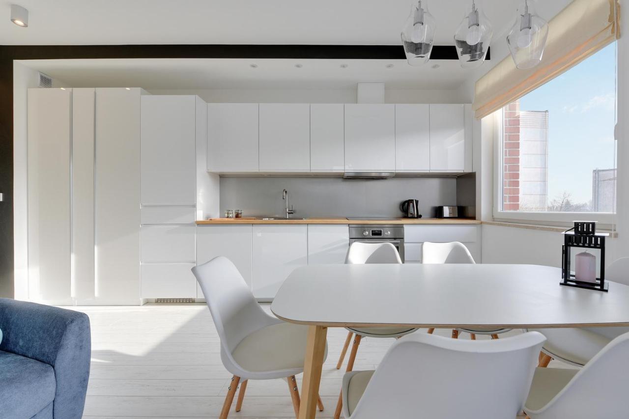 Nordbyhus Apartamenty Nowa Grobla Gdansk Dış mekan fotoğraf