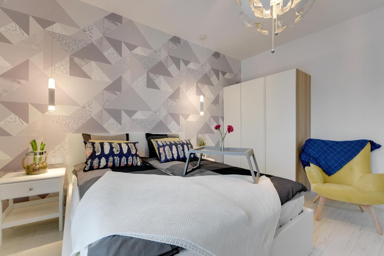 Nordbyhus Apartamenty Nowa Grobla Gdansk Dış mekan fotoğraf