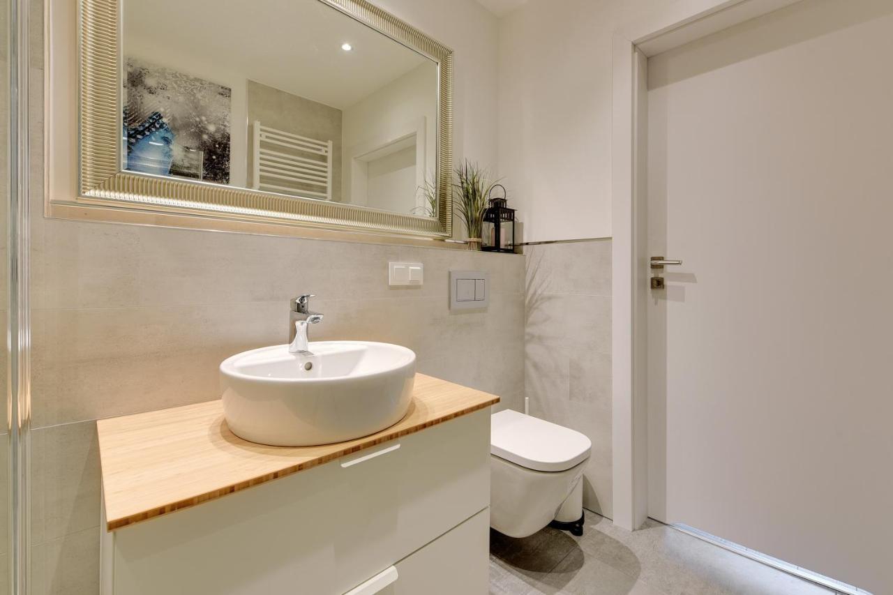 Nordbyhus Apartamenty Nowa Grobla Gdansk Dış mekan fotoğraf