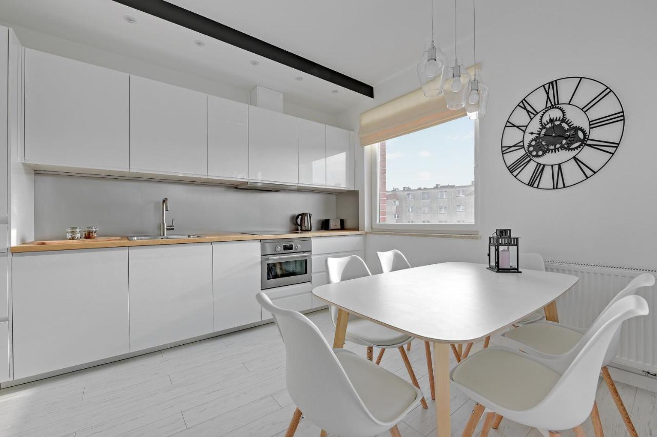 Nordbyhus Apartamenty Nowa Grobla Gdansk Dış mekan fotoğraf