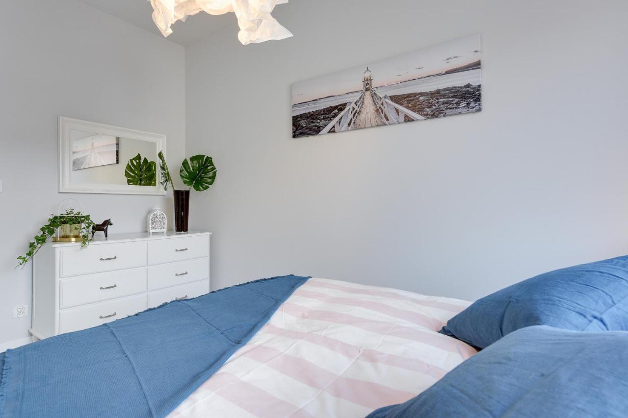 Nordbyhus Apartamenty Nowa Grobla Gdansk Dış mekan fotoğraf
