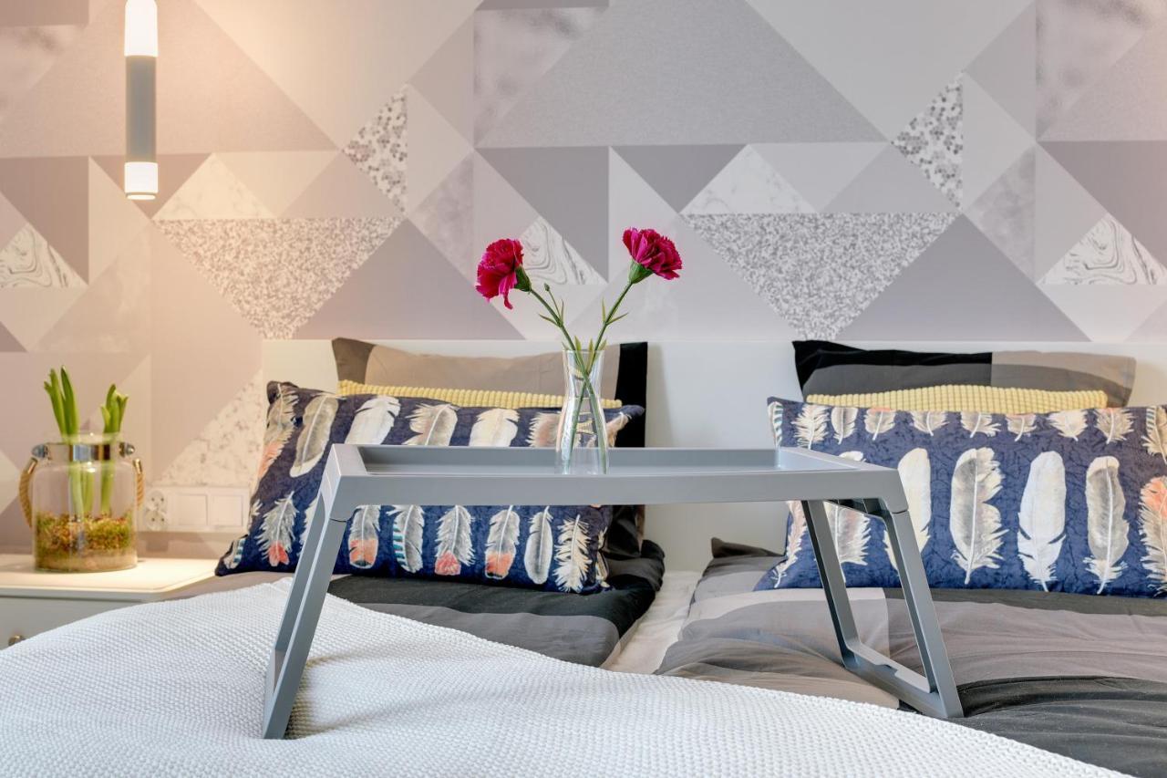 Nordbyhus Apartamenty Nowa Grobla Gdansk Dış mekan fotoğraf