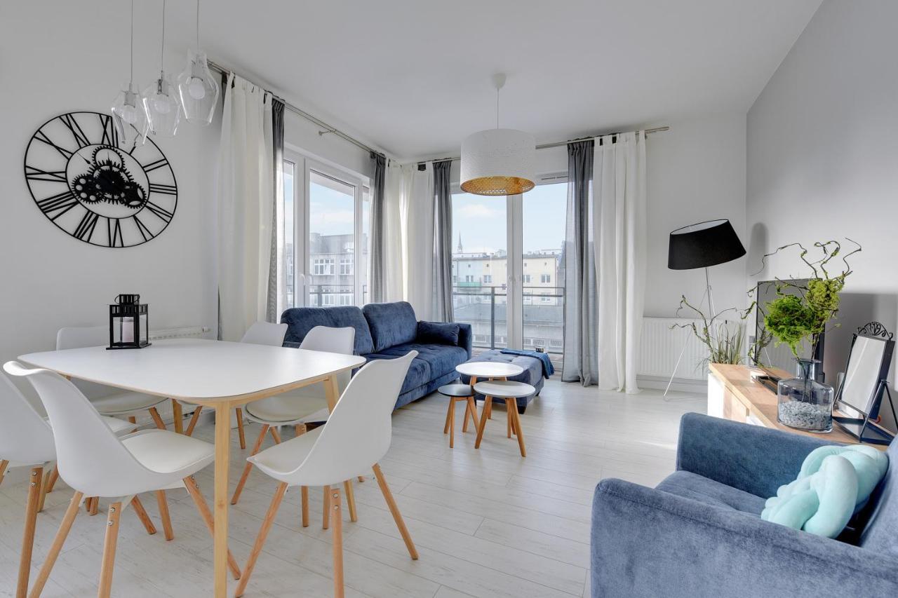 Nordbyhus Apartamenty Nowa Grobla Gdansk Dış mekan fotoğraf