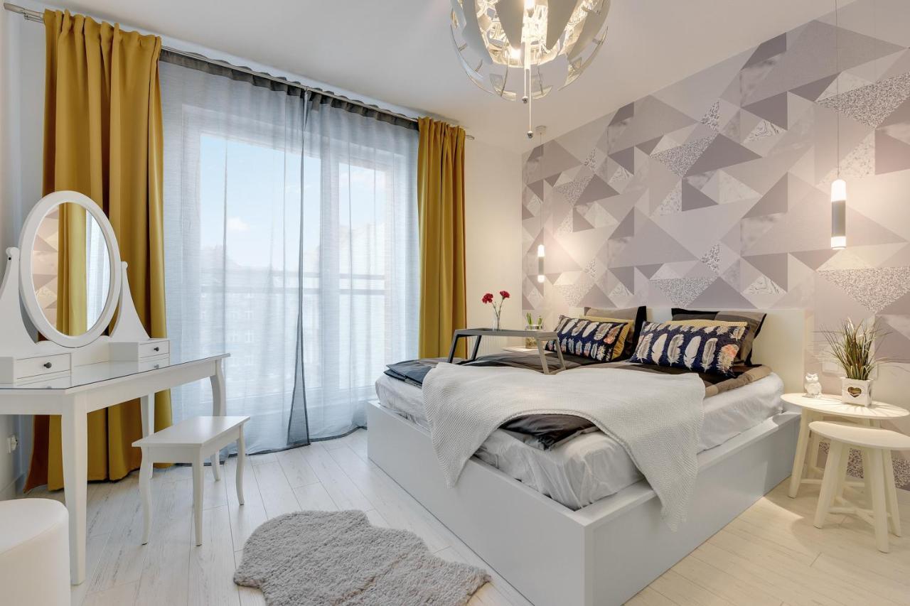 Nordbyhus Apartamenty Nowa Grobla Gdansk Dış mekan fotoğraf