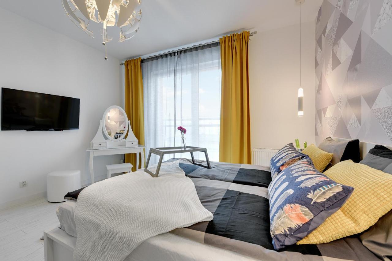 Nordbyhus Apartamenty Nowa Grobla Gdansk Dış mekan fotoğraf