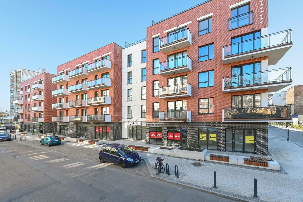 Nordbyhus Apartamenty Nowa Grobla Gdansk Dış mekan fotoğraf