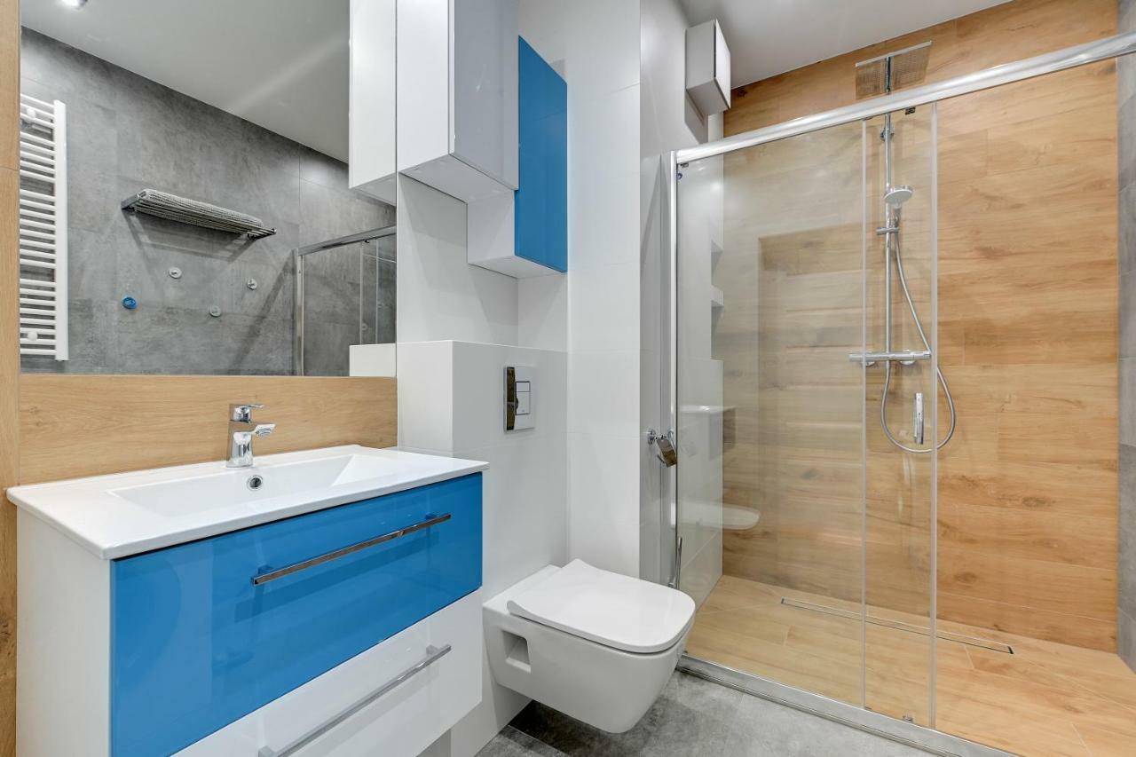 Nordbyhus Apartamenty Nowa Grobla Gdansk Dış mekan fotoğraf