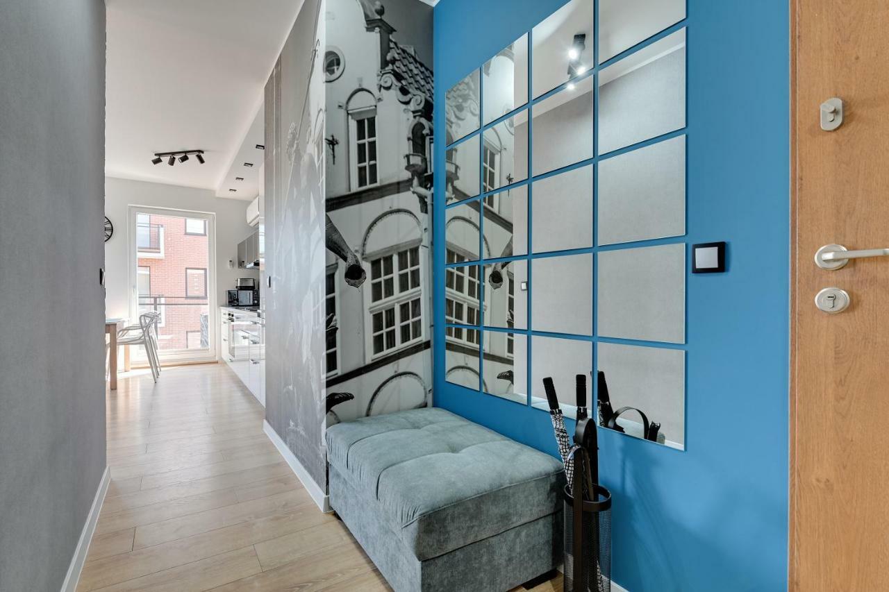 Nordbyhus Apartamenty Nowa Grobla Gdansk Dış mekan fotoğraf