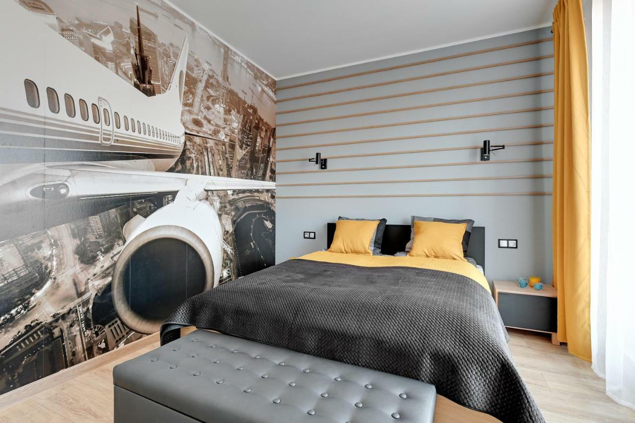 Nordbyhus Apartamenty Nowa Grobla Gdansk Dış mekan fotoğraf