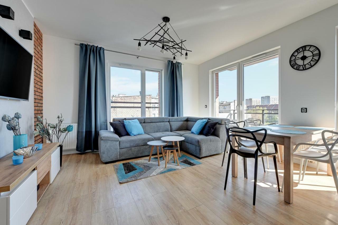 Nordbyhus Apartamenty Nowa Grobla Gdansk Dış mekan fotoğraf