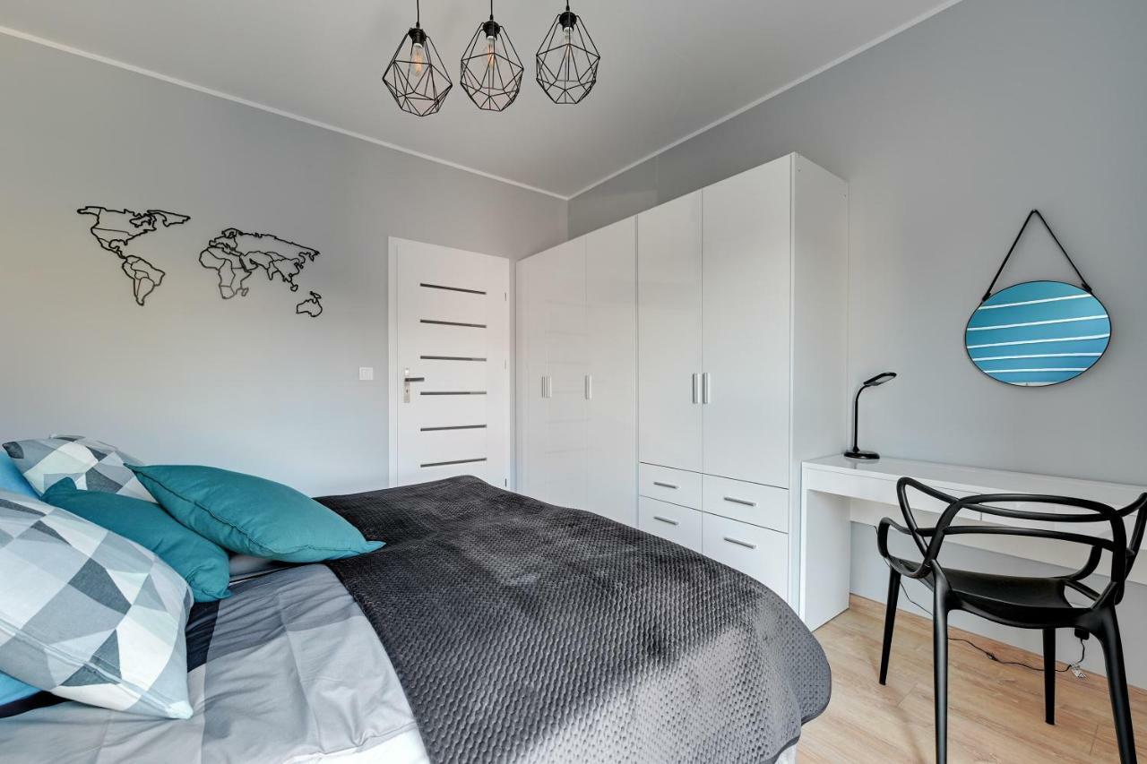 Nordbyhus Apartamenty Nowa Grobla Gdansk Dış mekan fotoğraf
