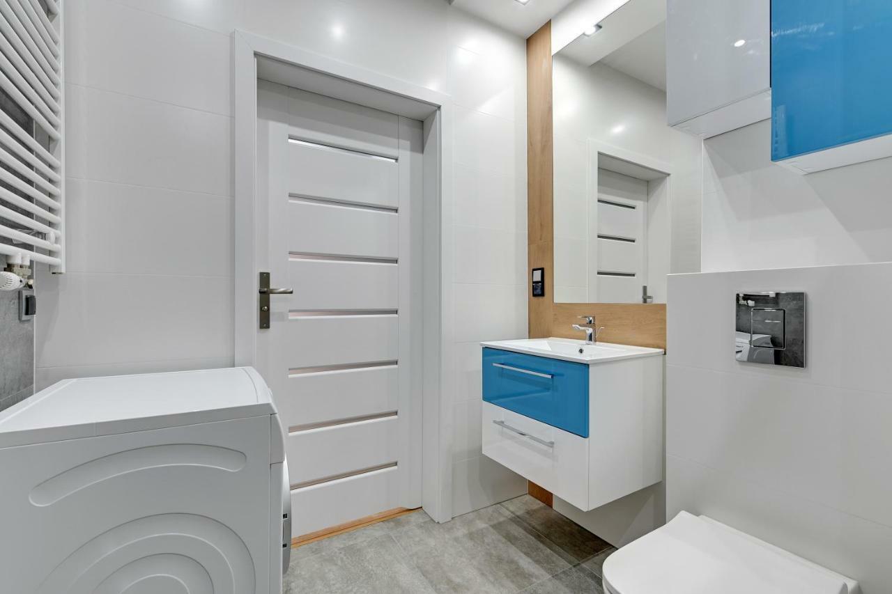 Nordbyhus Apartamenty Nowa Grobla Gdansk Dış mekan fotoğraf