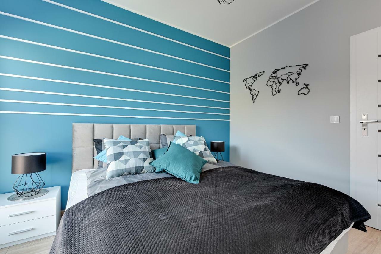 Nordbyhus Apartamenty Nowa Grobla Gdansk Dış mekan fotoğraf