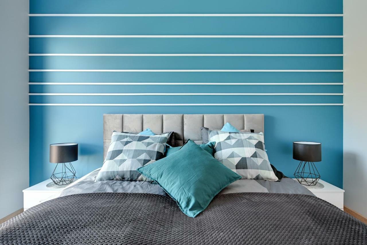 Nordbyhus Apartamenty Nowa Grobla Gdansk Dış mekan fotoğraf