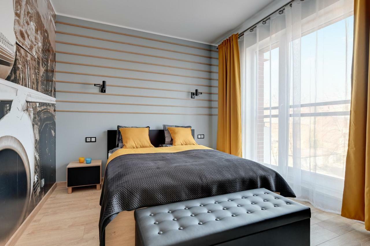 Nordbyhus Apartamenty Nowa Grobla Gdansk Dış mekan fotoğraf